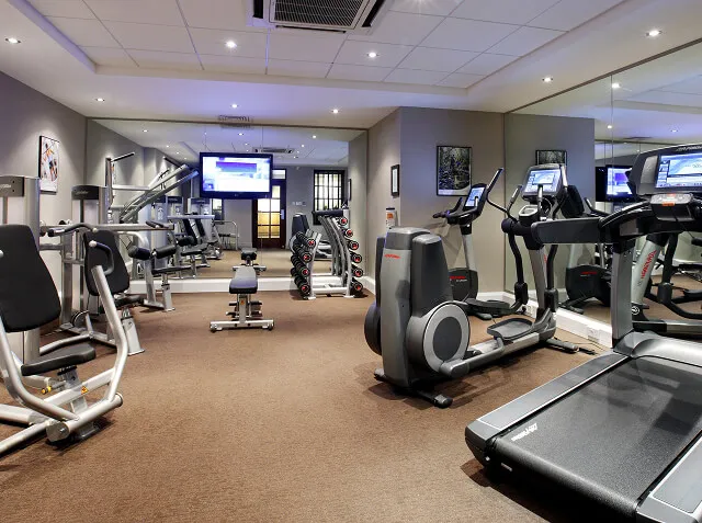 Gym Interior