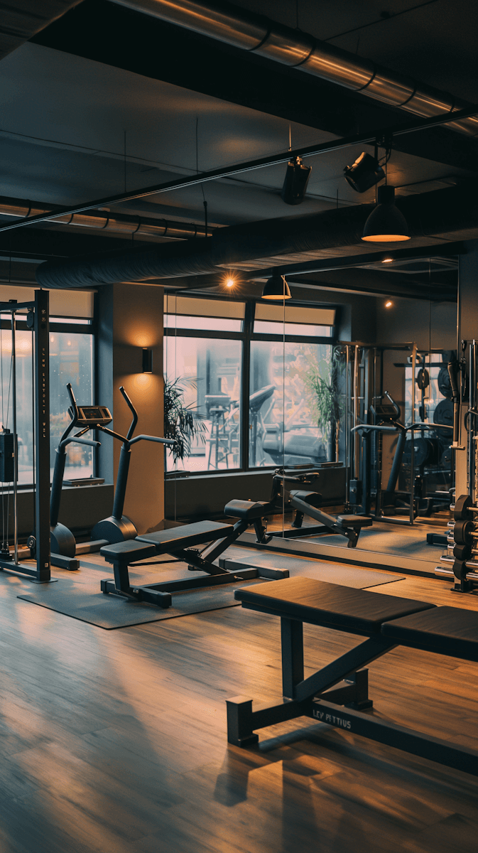 Gym Interior