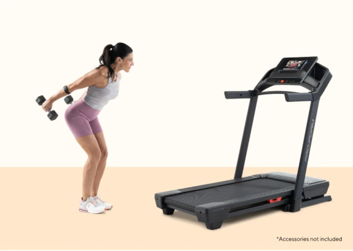 ProForm Carbon TLS Treadmill - Image 4