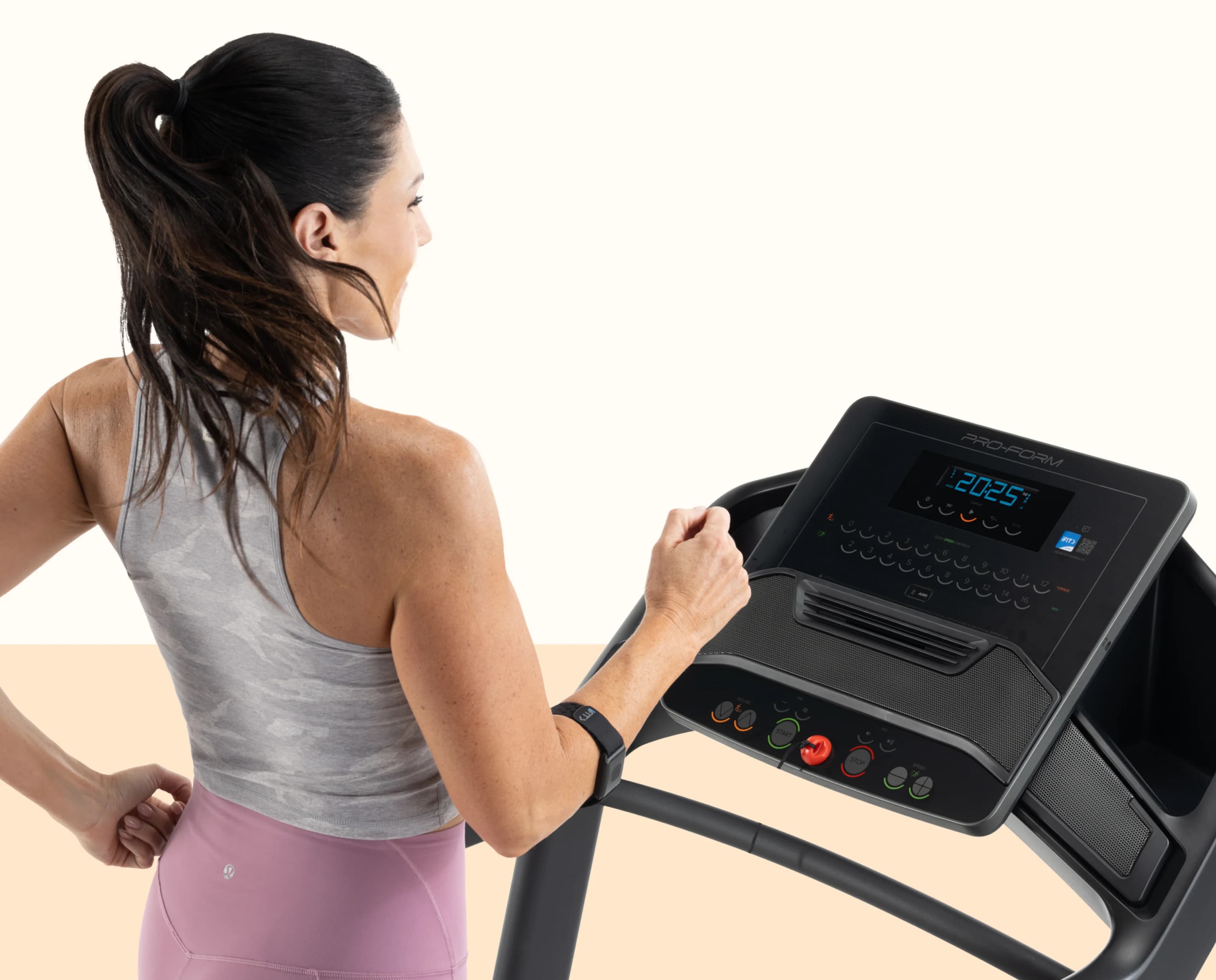 ProForm Carbon TLS Treadmill - Image 2