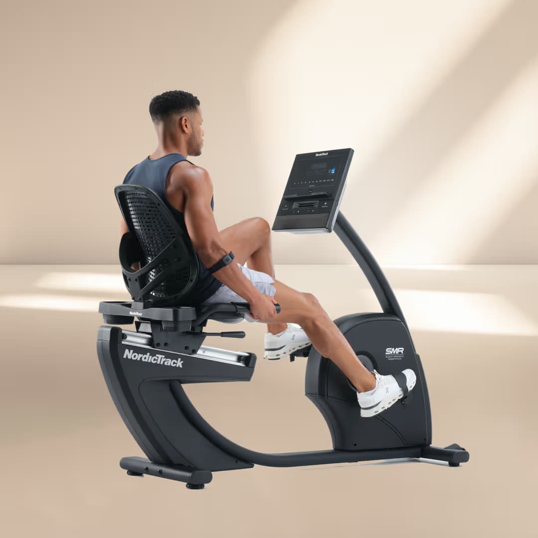NordicTrack GX LE Recumbent Bike - Image 1