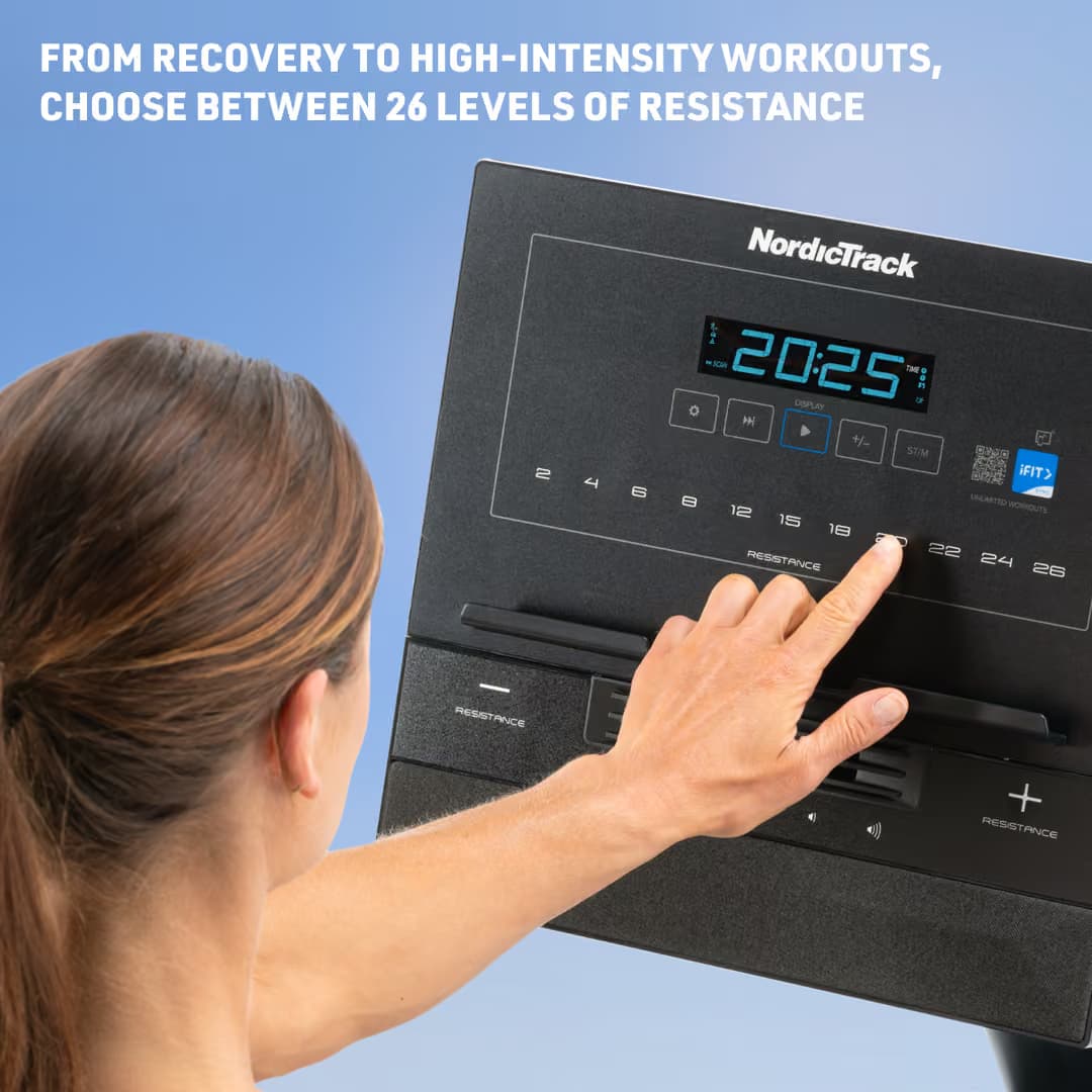 NordicTrack GX LE Recumbent Bike - Image 3